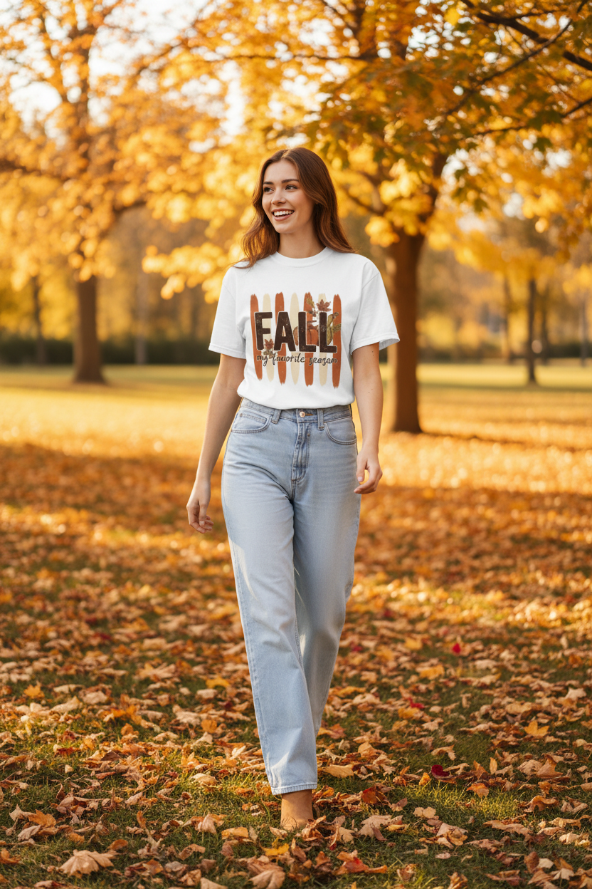 Fall Lifestyle