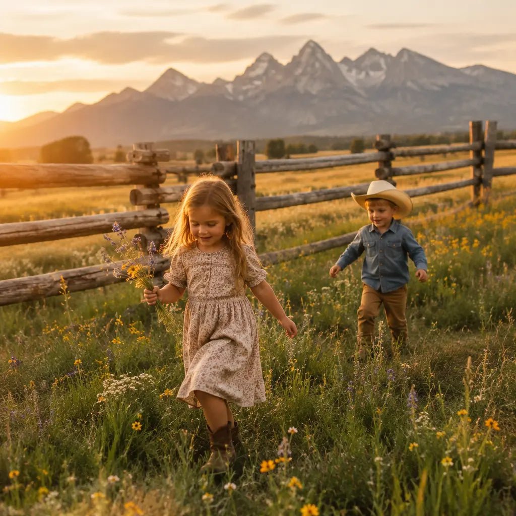 Little Ones - Kelso Designs