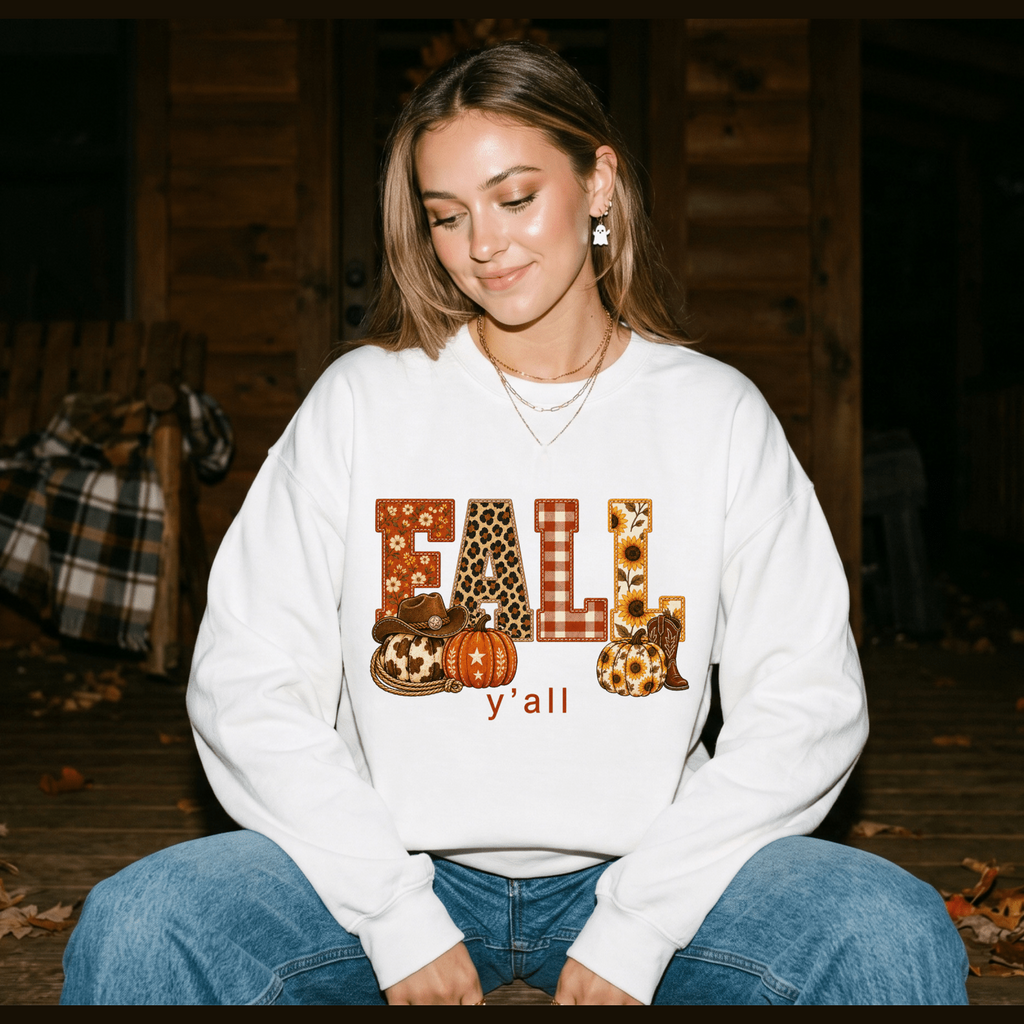 Fall Y’all, y’all! 🍂🧡 - Kelso Designs