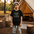Feral Kids Club™ Outdoor T-Shirt - Kelso Designs