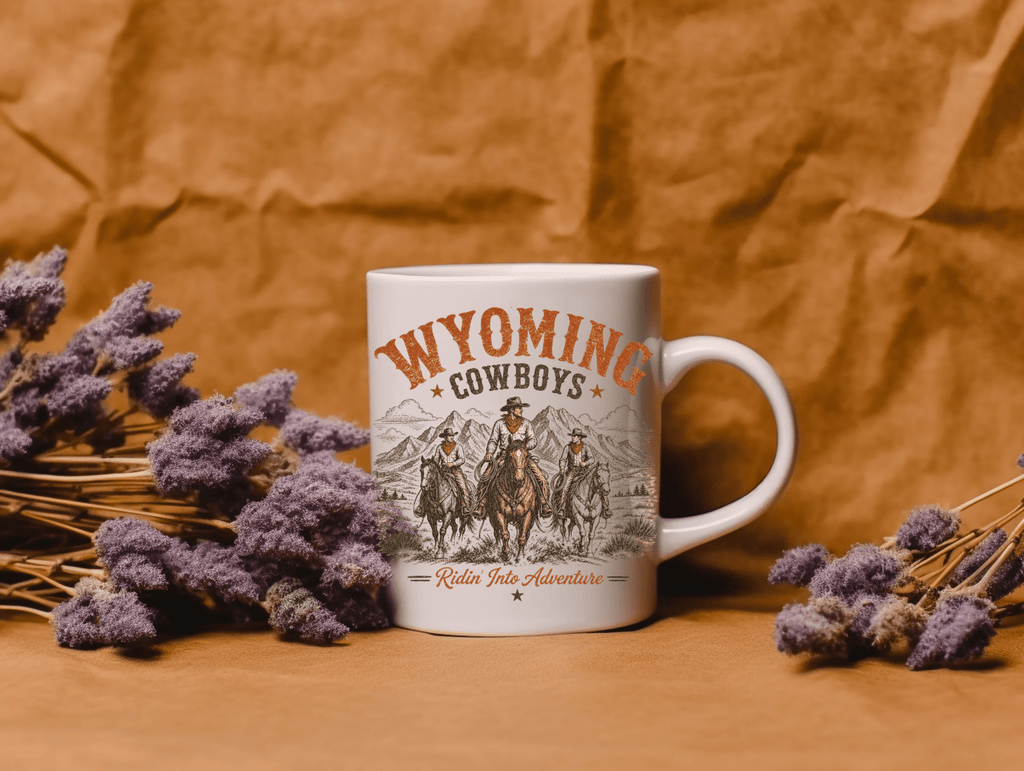 Ceramic Mug, (11oz, 15oz) - Kelso Designs