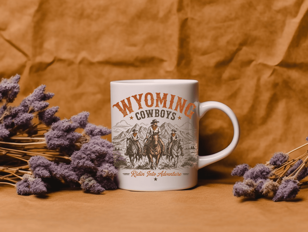 Ceramic Mug, (11oz, 15oz) - Kelso Designs