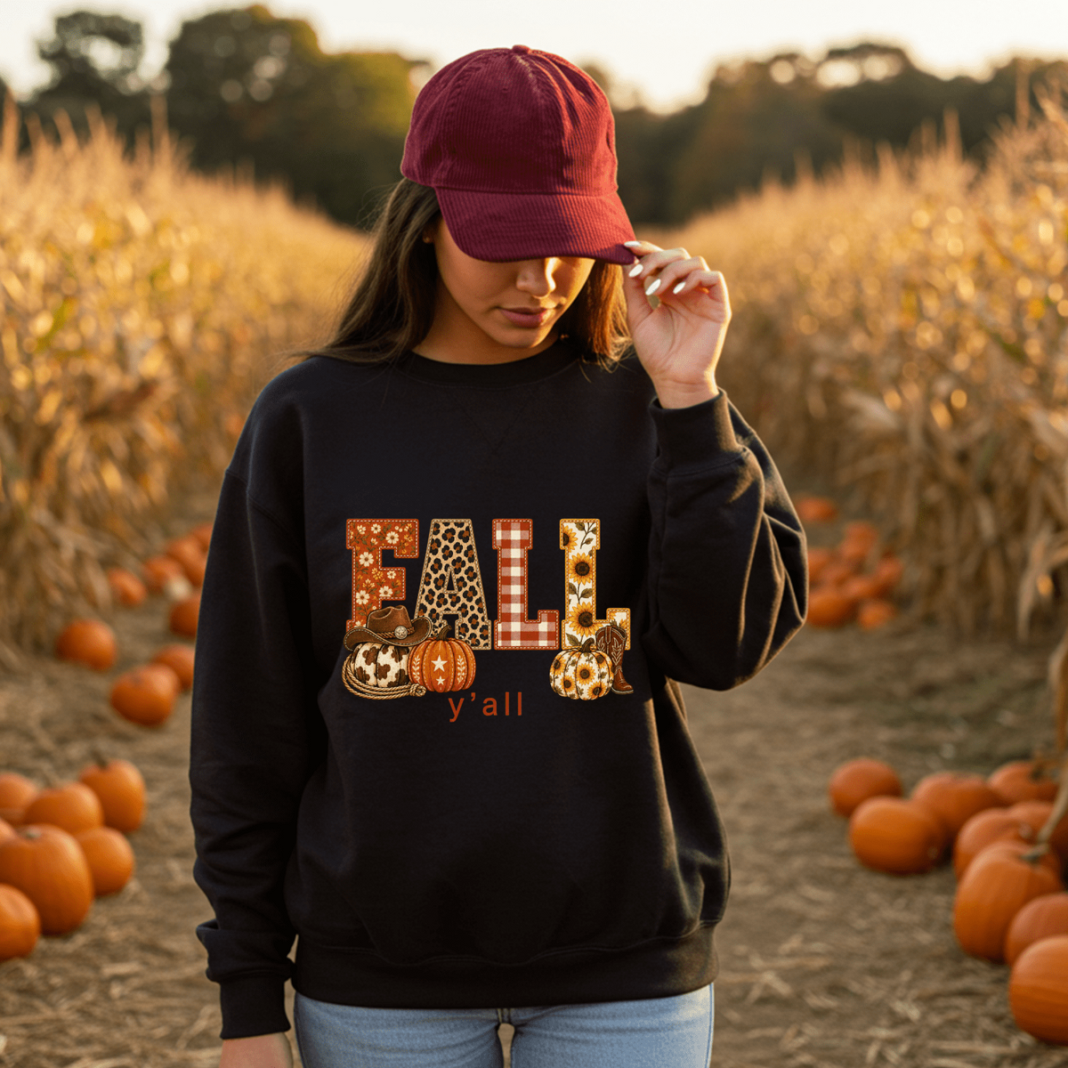 Fall Y’all, y’all! 🍂🧡 - Kelso Designs