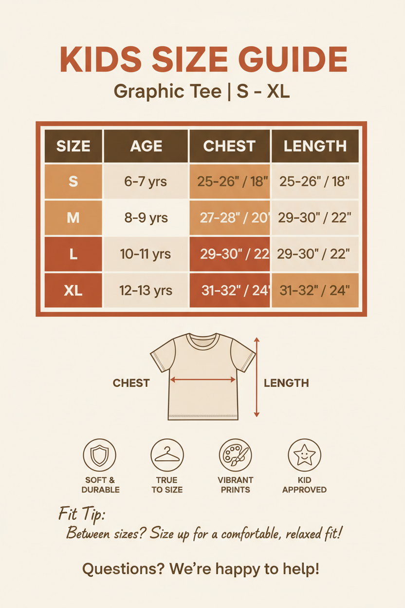Feral Kids Club™ Outdoor T-Shirt