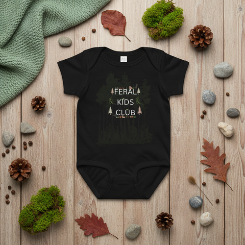 Baby Feral Kids Club™ Tee
