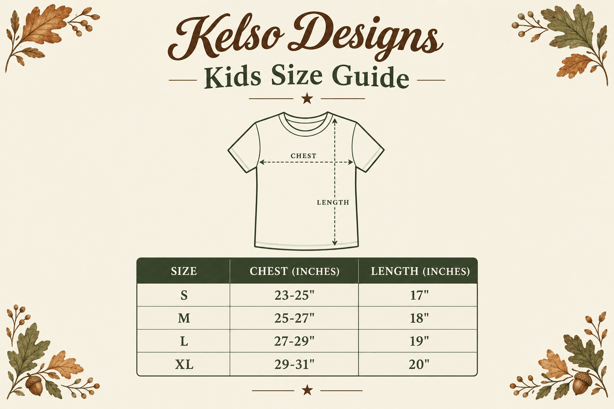 Country State of Mind Kids Graphic Tee | German Shepherd Shirt for Boys - Kelso Designs