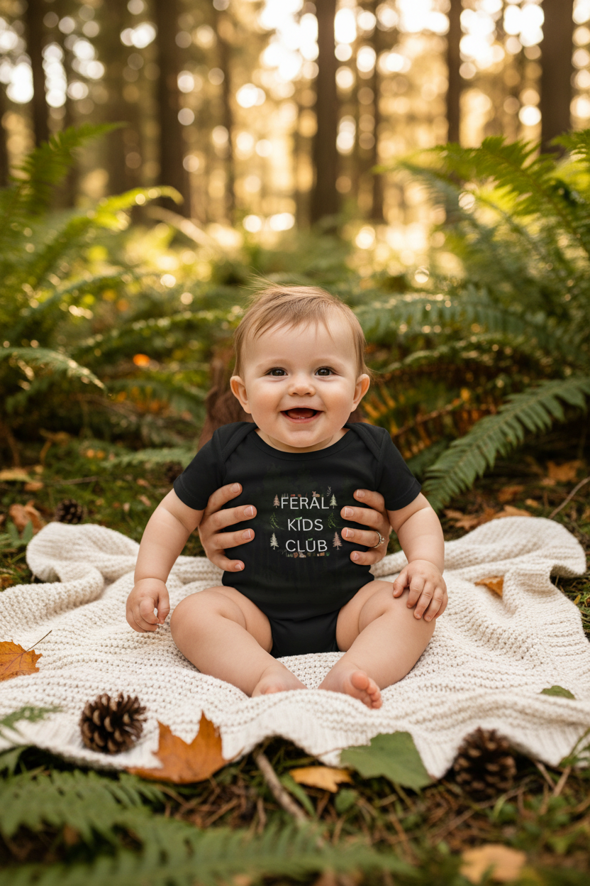 Baby Feral Kids Club™ Tee
