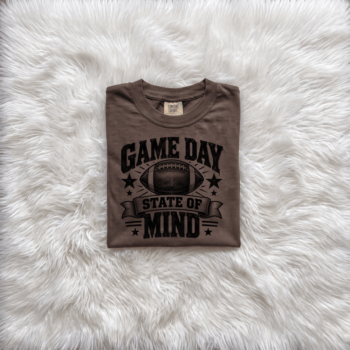 Game Day State of Mind Tee - Kelso Designs