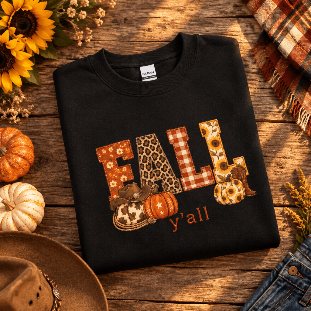 Fall Y’all, y’all! 🍂🧡 - Kelso Designs