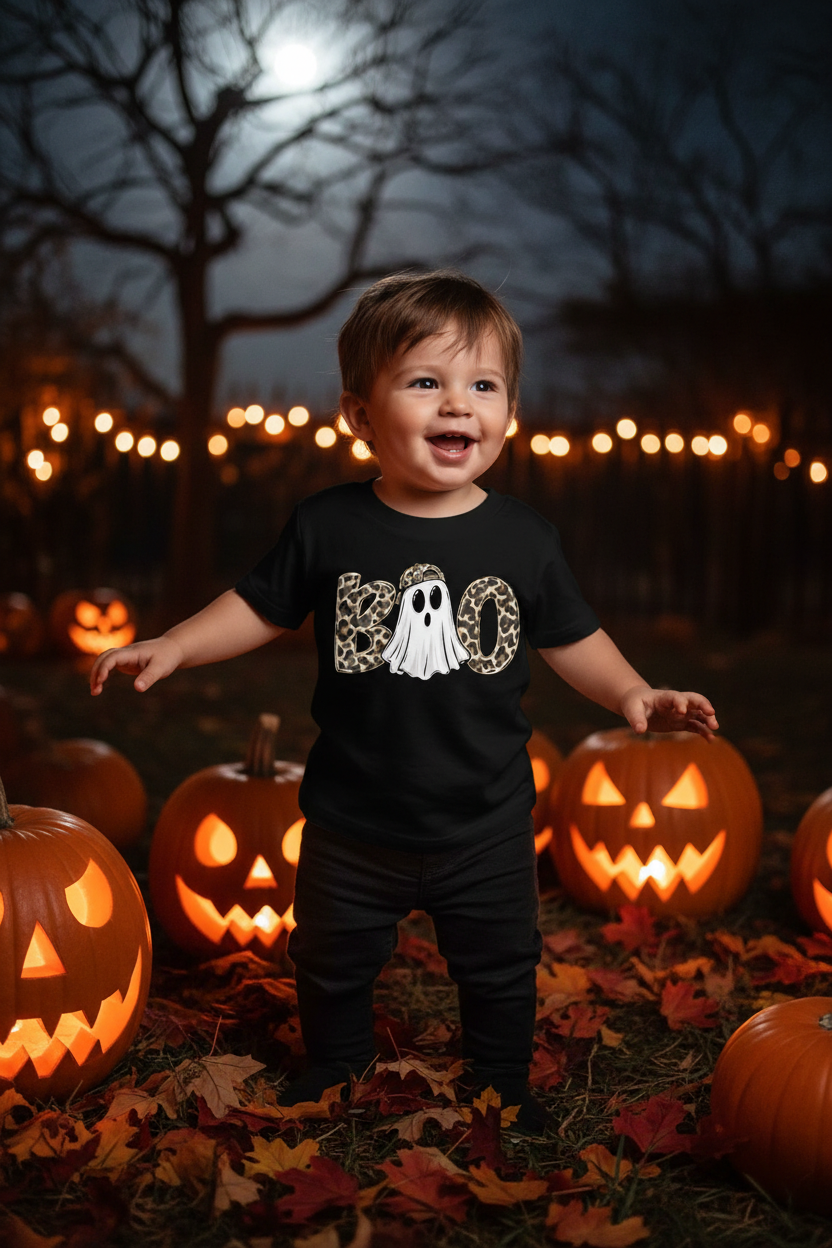 Camo Boo Toddler