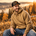 Camo Deer Hunting Hat | Hunting Cap for Outdoor Adventures - Kelso Designs