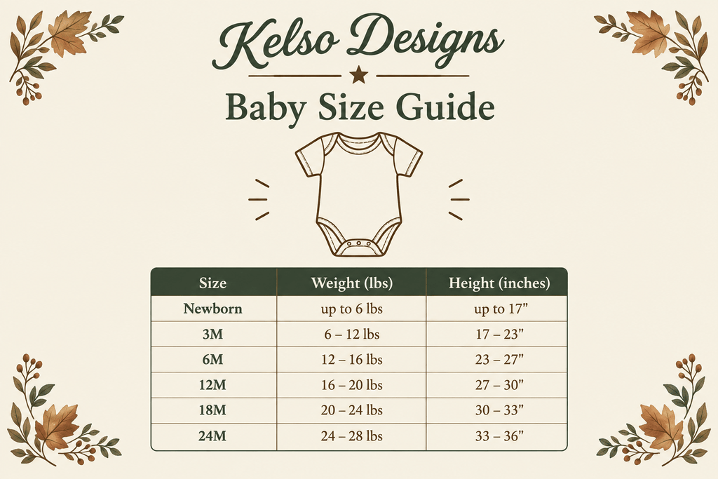 Baby Feral Kids Club™ Tee - Kelso Designs