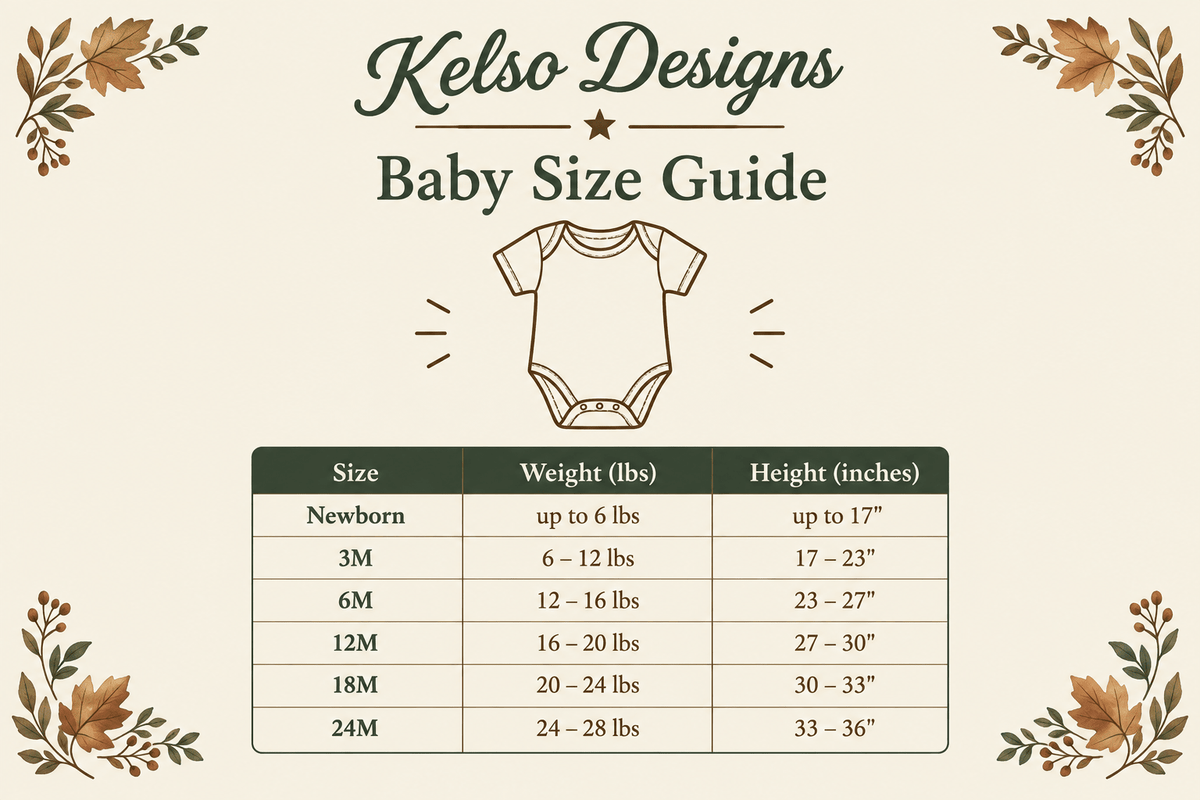 Baby Feral Kids Club™ Tee - Kelso Designs