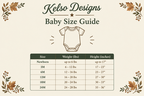 Baby Feral Kids Club™ Tee - Kelso Designs