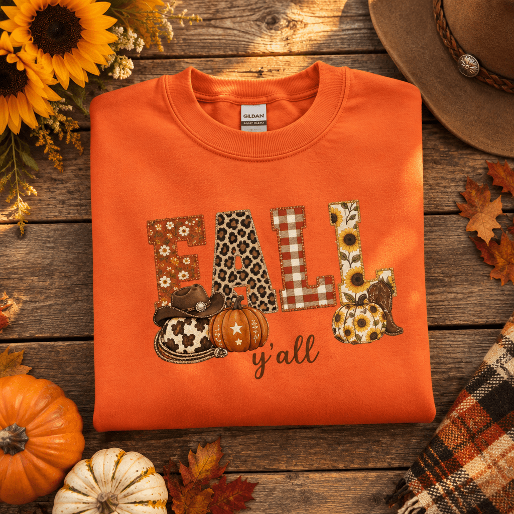 Fall Y’all, y’all! 🍂🧡 - Kelso Designs
