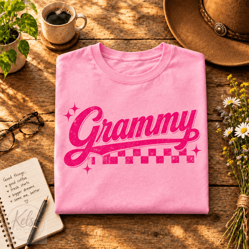 Grammy & Grammy Girl Mix-Match - Kelso Designs