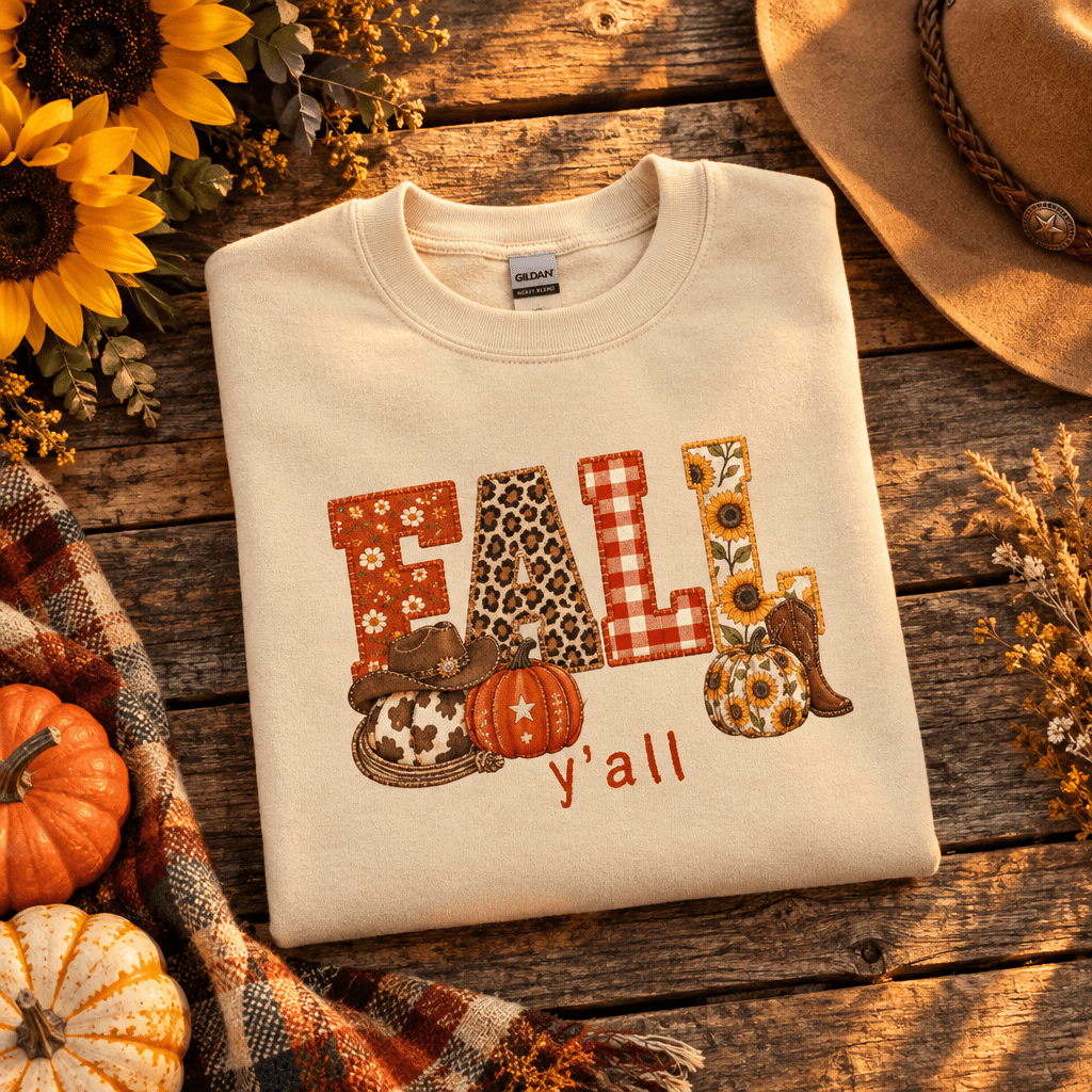 Fall Y’all, y’all! 🍂🧡 - Kelso Designs