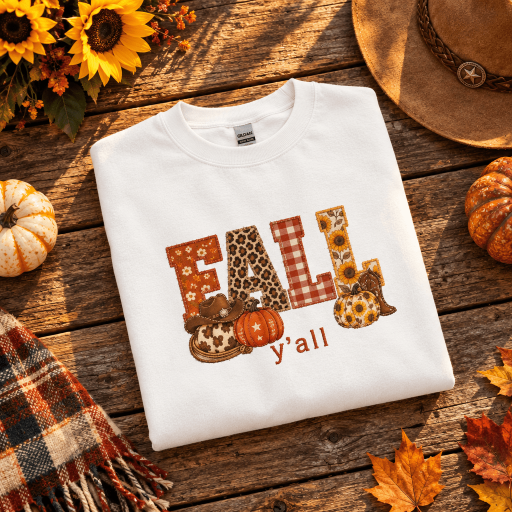 Fall Y’all, y’all! 🍂🧡 - Kelso Designs