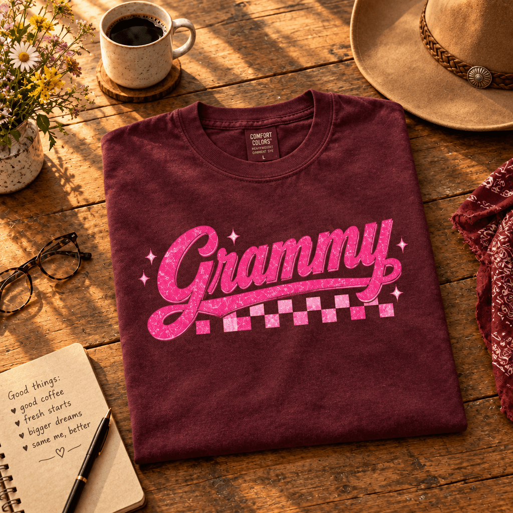 Grammy & Grammy Girl Mix-Match - Kelso Designs